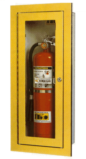 Fire Extinguisher Cabinet